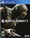 yÁz(gpEJi)Mortal Kombat X (A:k) - PS4