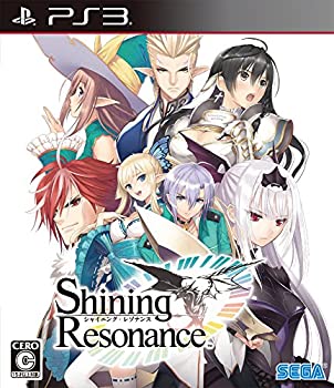 【中古】(未使用・未開封品)シャイニング・レゾナンス限定版