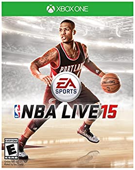 š(̤ѡ̤)NBA Live 15 (͢:) - XboxOne