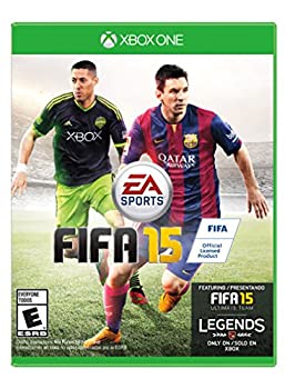 【中古】FIFA 15 (輸入版:北米) - XboxOne