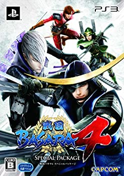 【中古】戦国BASARA4 スペシャルパッケージ - PS3