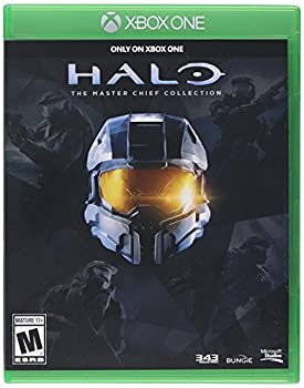 【中古】(未使用・未開封品)Halo The Master Chief Collection (輸入版:北米) - XboxOne