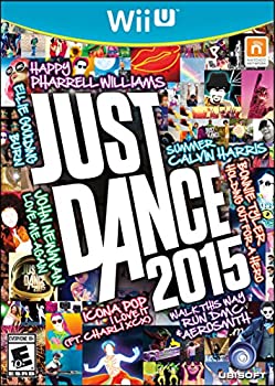 【中古】(未使用・未開封品)Just Dance 2015