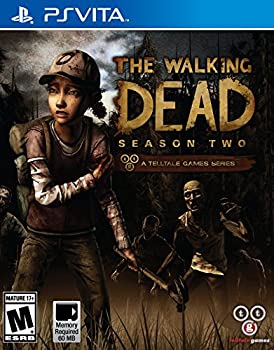 š(ɤ)The Walking Dead Season 2 (͢:) - PSVita