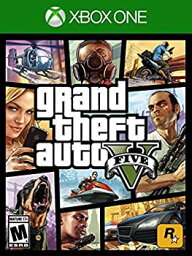 【中古】(未使用・未開封品)Grand Theft Auto V (輸入版:北米) - XboxOne
