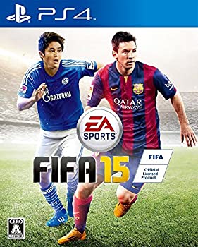 【中古】FIFA 15 - PS4