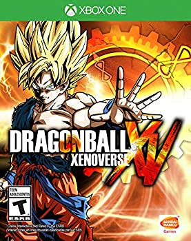 【中古】(未使用・未開封品)Dragon Ball Xenoverse (輸入版:北米) - XboxOne
