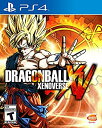 【中古】(未使用 未開封品)Dragon Ball Xenoverse (輸入版:北米) - PS4