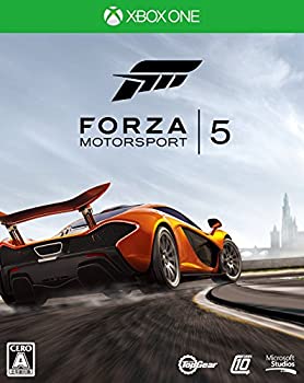 【中古】(非常に良い)ForzaMotorsport5 - XboxOne