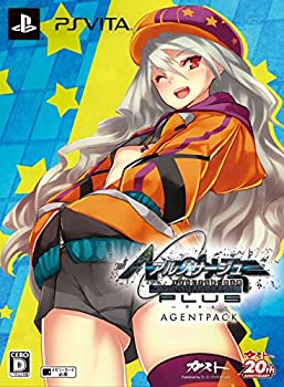 šۥΥ Plus ~ޤ줤ص~ AGENT PACK (ŵ塼ɥƱ) - PS Vita