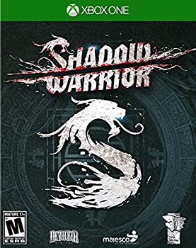 【中古】(未使用・未開封品)Shadow Warrior (輸入版:北米) - XboxOne