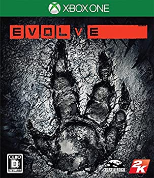 【中古】(未使用・未開封品)EVOLVE - XboxOne