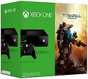 【中古】(非常に良い)Xbox One 発売記念版 (タイタンフォール同梱) (5C7-00034)【メーカー生産終了】