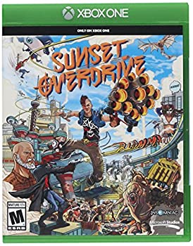 【中古】Sunset Overdrive Standard Edition (輸入版:北米) - XboxOne【メーカー名】Microsoft【メーカー型番】3QT-00005【ブランド名】Microsoft Corporation(World)【商品説明】Sunset Overdrive Standard Edition (輸入版:北米) - XboxOne当店では初期不良に限り、商品到着から7日間は返品を 受付けております。他モールとの併売品の為、完売の際はご連絡致しますのでご了承ください。中古品の商品タイトルに「限定」「初回」「保証」などの表記がありましても、特典・付属品・保証等は付いておりません。品名に【import】【輸入】【北米】【海外】等の国内商品でないと把握できる表記商品について国内のDVDプレイヤー、ゲーム機で稼働しない場合がございます。予めご了承の上、購入ください。掲載と付属品が異なる場合は確認のご連絡をさせていただきます。ご注文からお届けまで1、ご注文⇒ご注文は24時間受け付けております。2、注文確認⇒ご注文後、当店から注文確認メールを送信します。3、お届けまで3〜10営業日程度とお考えください。4、入金確認⇒前払い決済をご選択の場合、ご入金確認後、配送手配を致します。5、出荷⇒配送準備が整い次第、出荷致します。配送業者、追跡番号等の詳細をメール送信致します。6、到着⇒出荷後、1〜3日後に商品が到着します。　※離島、北海道、九州、沖縄は遅れる場合がございます。予めご了承下さい。お電話でのお問合せは少人数で運営の為受け付けておりませんので、メールにてお問合せお願い致します。営業時間　月〜金　11:00〜17:00お客様都合によるご注文後のキャンセル・返品はお受けしておりませんのでご了承ください。