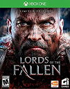 【中古】Lords of the Fallen (輸入版:北米) - XboxOne