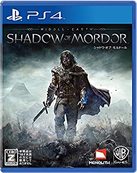 【中古】(非常に良い)シャドウ・オブ・モルドール - PS4 【中古】(非常に良い)シャドウ・オブ・モルドール - PS4