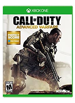 【中古】(未使用・未開封品)Call of Duty Advanced Warfare (輸入版:北米) - XboxOne