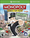 【中古】Monopoly Family Fun Pack (輸入版:北米) - XboxOne【メーカー名】Ubisoft【メーカー型番】UBP50401020【ブランド名】UbiSoft(World)【商品説明】Monopoly Family Fun Pack (輸入版:北米) - XboxOne当店では初期不良に限り、商品到着から7日間は返品を 受付けております。他モールとの併売品の為、完売の際はご連絡致しますのでご了承ください。中古品の商品タイトルに「限定」「初回」「保証」などの表記がありましても、特典・付属品・保証等は付いておりません。品名に【import】【輸入】【北米】【海外】等の国内商品でないと把握できる表記商品について国内のDVDプレイヤー、ゲーム機で稼働しない場合がございます。予めご了承の上、購入ください。掲載と付属品が異なる場合は確認のご連絡をさせていただきます。ご注文からお届けまで1、ご注文⇒ご注文は24時間受け付けております。2、注文確認⇒ご注文後、当店から注文確認メールを送信します。3、お届けまで3〜10営業日程度とお考えください。4、入金確認⇒前払い決済をご選択の場合、ご入金確認後、配送手配を致します。5、出荷⇒配送準備が整い次第、出荷致します。配送業者、追跡番号等の詳細をメール送信致します。6、到着⇒出荷後、1〜3日後に商品が到着します。　※離島、北海道、九州、沖縄は遅れる場合がございます。予めご了承下さい。お電話でのお問合せは少人数で運営の為受け付けておりませんので、メールにてお問合せお願い致します。営業時間　月〜金　11:00〜17:00お客様都合によるご注文後のキャンセル・返品はお受けしておりませんのでご了承ください。