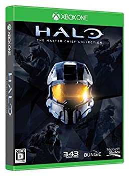 【中古】(未使用・未開封品)Halo: The Master Chief Collection (限定版) (特典 Halo5 マルチプレイヤー ベータアクセス権 同梱) - XboxOne