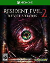 【中古】(未使用・未開封品)Resident Evil Revelations 2 (輸入版:北米) - XboxOne