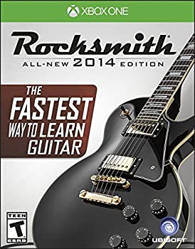 【中古】(未使用・未開封品)Rocksmith 2014 - Xbox One 【中古】(未使用・未開封品)Rocksmith 2014 - Xbox One
