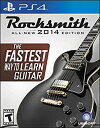 【中古】(未使用 未開封品)Rocksmith 2014 (Cable Included)