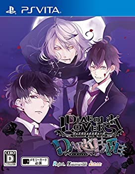 【中古】(非常に良い)DIABOLIK LOVERS DARK FATE - PS Vita 【中古】(非常に良い)DIABOLIK LOVERS DARK FATE - PS Vita