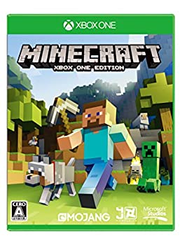 【中古】Minecraft: Xbox One Edition - XboxOne