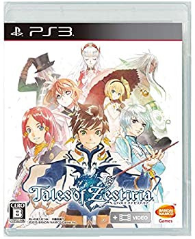 【中古】(非常に良い)テイルズ オブ ゼスティリア - PS3 【中古】(非常に良い)テイルズ オブ ゼスティリア - PS3