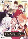 【中古】OZMAFIA -vivace-限定版 (100ページの大ボリューム特別冊子「OZMANIA 」 同梱) - PS Vita