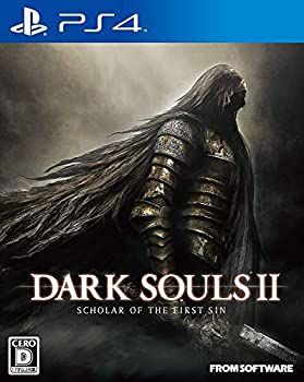 【中古】DARK SOULS II SCHOLAR OF THE FIRST SIN - PS4