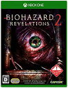 【中古】(非常に良い)バイオハザード リベレーションズ2 - XboxOne