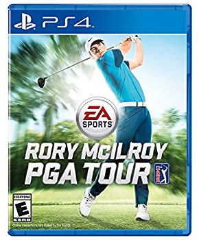 【中古】(未使用・未開封品)EA SPORTS Rory McIlroy PGA TOUR (輸入版:北米) - PS4 [並行輸入品] 1