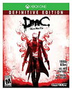 【中古】DMC Devil May Cry Definitive Edition (輸入版:北米) - XboxOne