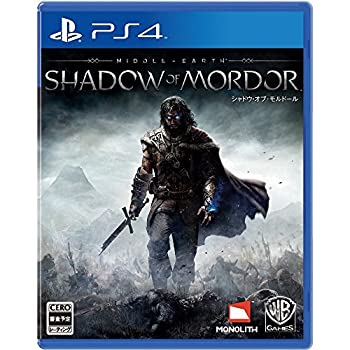 【中古】(非常に良い)PS4 シャドウ・オブ・モルドール(初回生産特典:ダークレンジャーパックDLC ダウンロードコード同梱) 【中古】(非常に良い)PS4 シャドウ・オブ・モルドール(初回生産特典:ダークレンジャーパックDLC ダウンロードコード同梱)