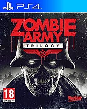 【中古】(未使用・未開封品)Zombie Army Trilogy (PS4) (輸入版) 【中古】(未使用・未開封品)Zombie Army Trilogy (PS4) (輸入版)