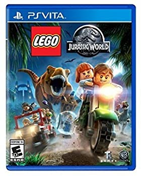 【中古】LEGO Jurassic World (輸入版:北米) - PS Vita