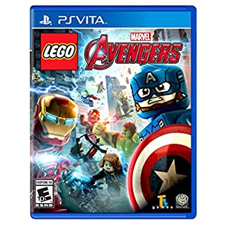 【中古】(未使用・未開封品)LEGO Marvel's Avengers (輸入版:北米) - PS Vita 【中古】(未使用・未開封品)LEGO Marvel's Avengers (輸入版:北米) - PS Vita