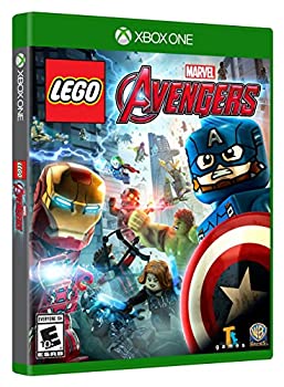 【中古】LEGO Marvel's Avengers (輸入版:北米) - XboxOne