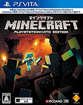 【中古】Minecraft: PlayStation Vita Edition - PS Vita【メーカー名】ソニー・インタラクティブエンタテインメント【メーカー型番】【ブランド名】ソニー・インタラクティブエンタテインメント【商品説明】Minecraft: PlayStation Vita Edition - PS Vita当店では初期不良に限り、商品到着から7日間は返品を 受付けております。他モールとの併売品の為、完売の際はご連絡致しますのでご了承ください。中古品の商品タイトルに「限定」「初回」「保証」などの表記がありましても、特典・付属品・保証等は付いておりません。品名に【import】【輸入】【北米】【海外】等の国内商品でないと把握できる表記商品について国内のDVDプレイヤー、ゲーム機で稼働しない場合がございます。予めご了承の上、購入ください。掲載と付属品が異なる場合は確認のご連絡をさせていただきます。ご注文からお届けまで1、ご注文⇒ご注文は24時間受け付けております。2、注文確認⇒ご注文後、当店から注文確認メールを送信します。3、お届けまで3〜10営業日程度とお考えください。4、入金確認⇒前払い決済をご選択の場合、ご入金確認後、配送手配を致します。5、出荷⇒配送準備が整い次第、出荷致します。配送業者、追跡番号等の詳細をメール送信致します。6、到着⇒出荷後、1〜3日後に商品が到着します。　※離島、北海道、九州、沖縄は遅れる場合がございます。予めご了承下さい。お電話でのお問合せは少人数で運営の為受け付けておりませんので、メールにてお問合せお願い致します。営業時間　月〜金　11:00〜17:00お客様都合によるご注文後のキャンセル・返品はお受けしておりませんのでご了承ください。