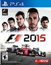 yÁz(gpEJi)F1 2015 (A:k) - PS4