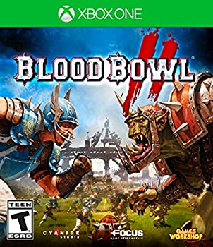 【中古】(未使用・未開封品)Blood Bowl II (輸入版:北米) - XboxOne