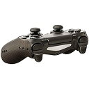 【中古】(未使用・未開封品)【ZCTIJ専用】 CYBER ・ コントローラーすべらないキット ( PS4 用) 【シート4枚+アナログカバー2個】