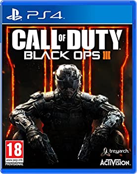 【中古】Call of Duty: Black Ops III (PS4) (輸入版) 【中古】Call of Duty: Black Ops III (PS4) (輸入版)