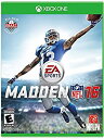 【中古】Madden NFL 16 (輸入版:北米) - XboxOne