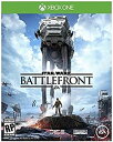 【中古】(非常に良い)STAR WARS Battlefront (輸入版:北米) - XboxOne