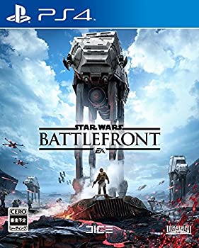 【中古】(非常に良い)Star Warsバトルフロント - PS4