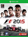 【中古】(非常に良い)F1 2015 - XboxOne