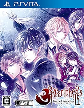 【中古】(未使用・未開封品)Rear pheles -Red of Another- - PS Vita 【中古】(未使用・未開封品)Rear pheles -Red of Another- - PS Vita