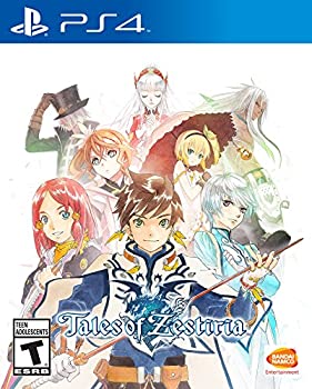 【中古】Tales of Zestiria (輸入版:北米) - PS4